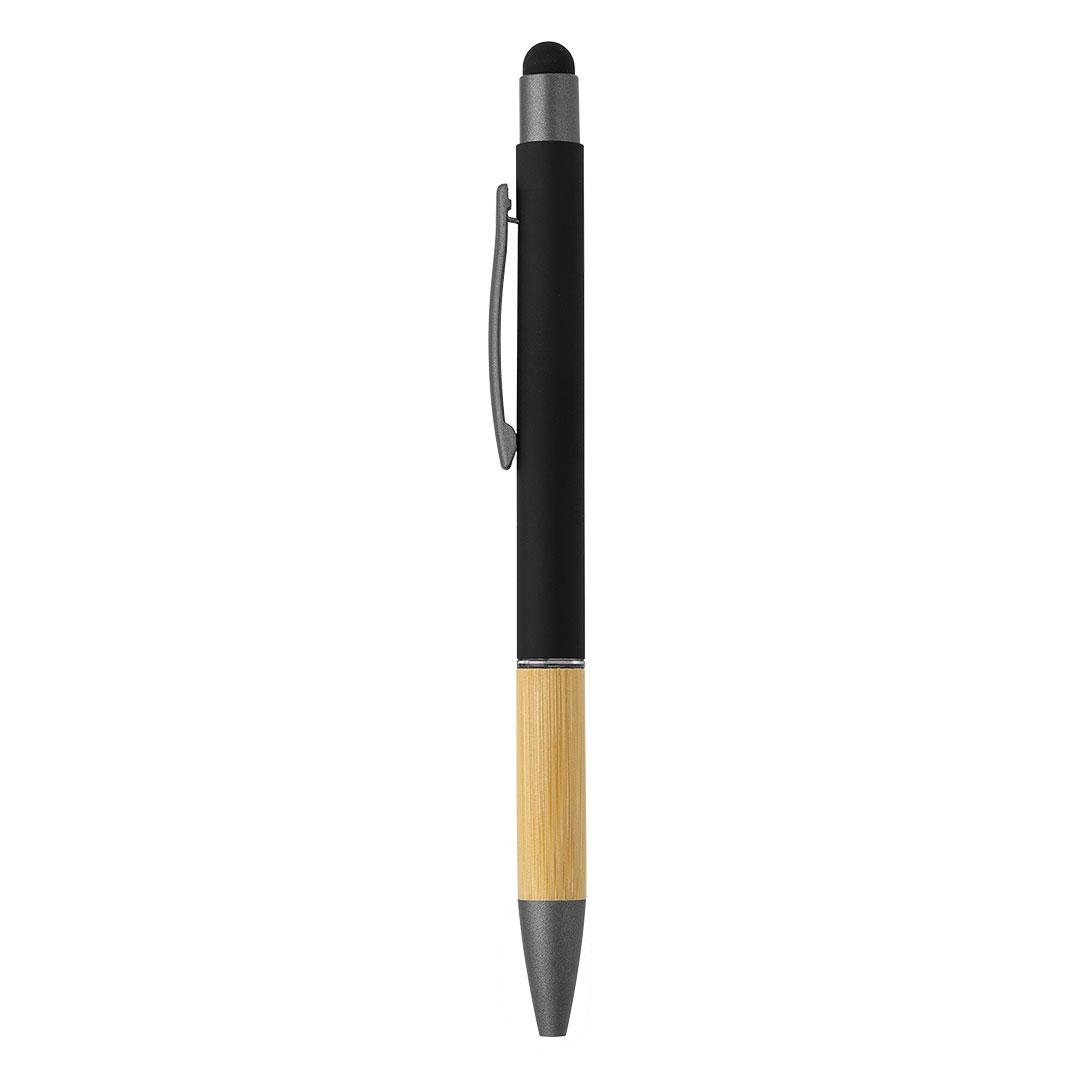 TITANIUM TOUCH BAMBOO, laps kimik metal "touch"