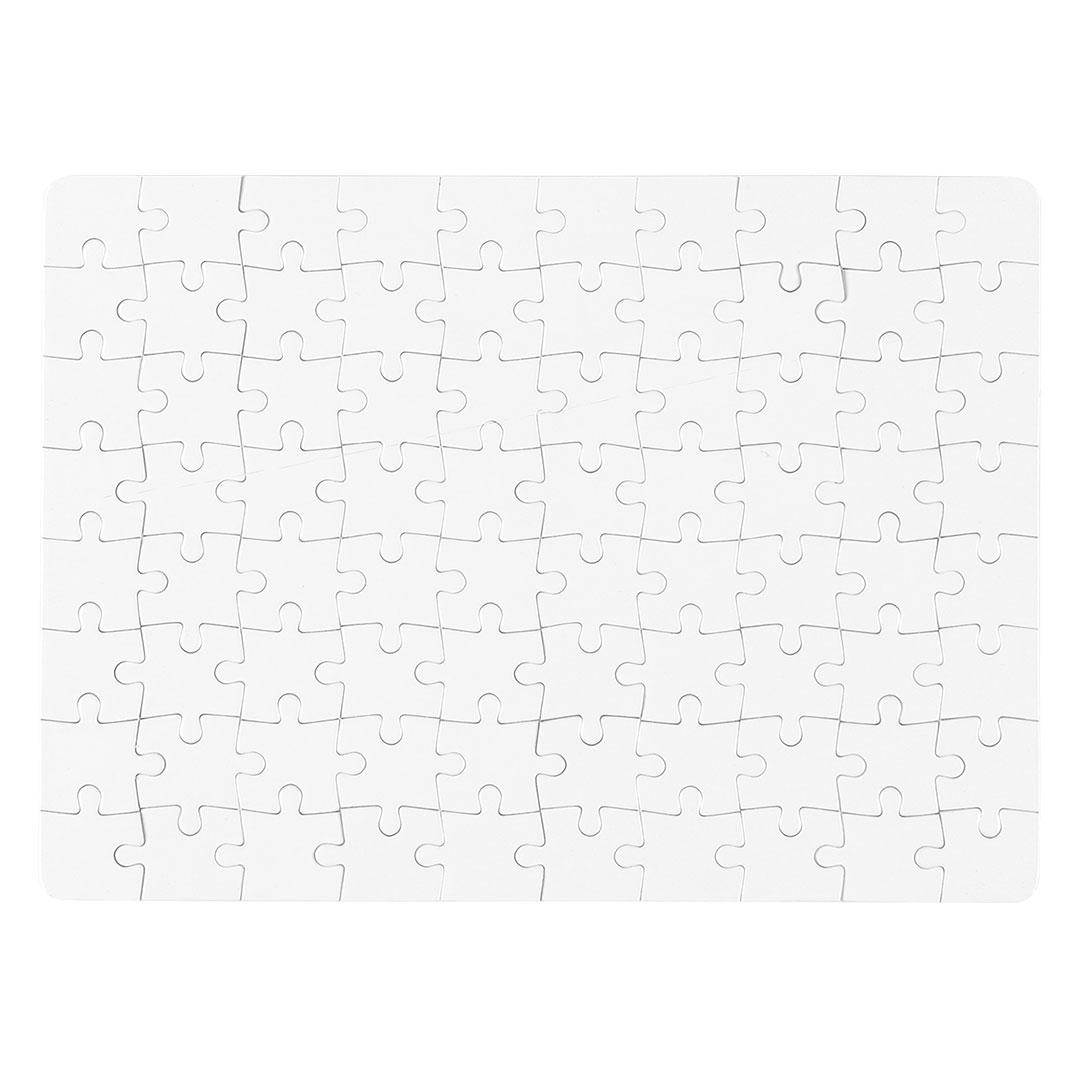 PUZZLE A5-80, puzzle sublimimi, formati a5, 80 pjesë