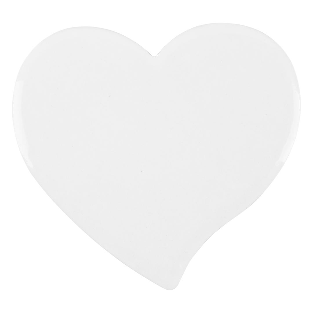MEMO HEART, magnet prej qeramike guri