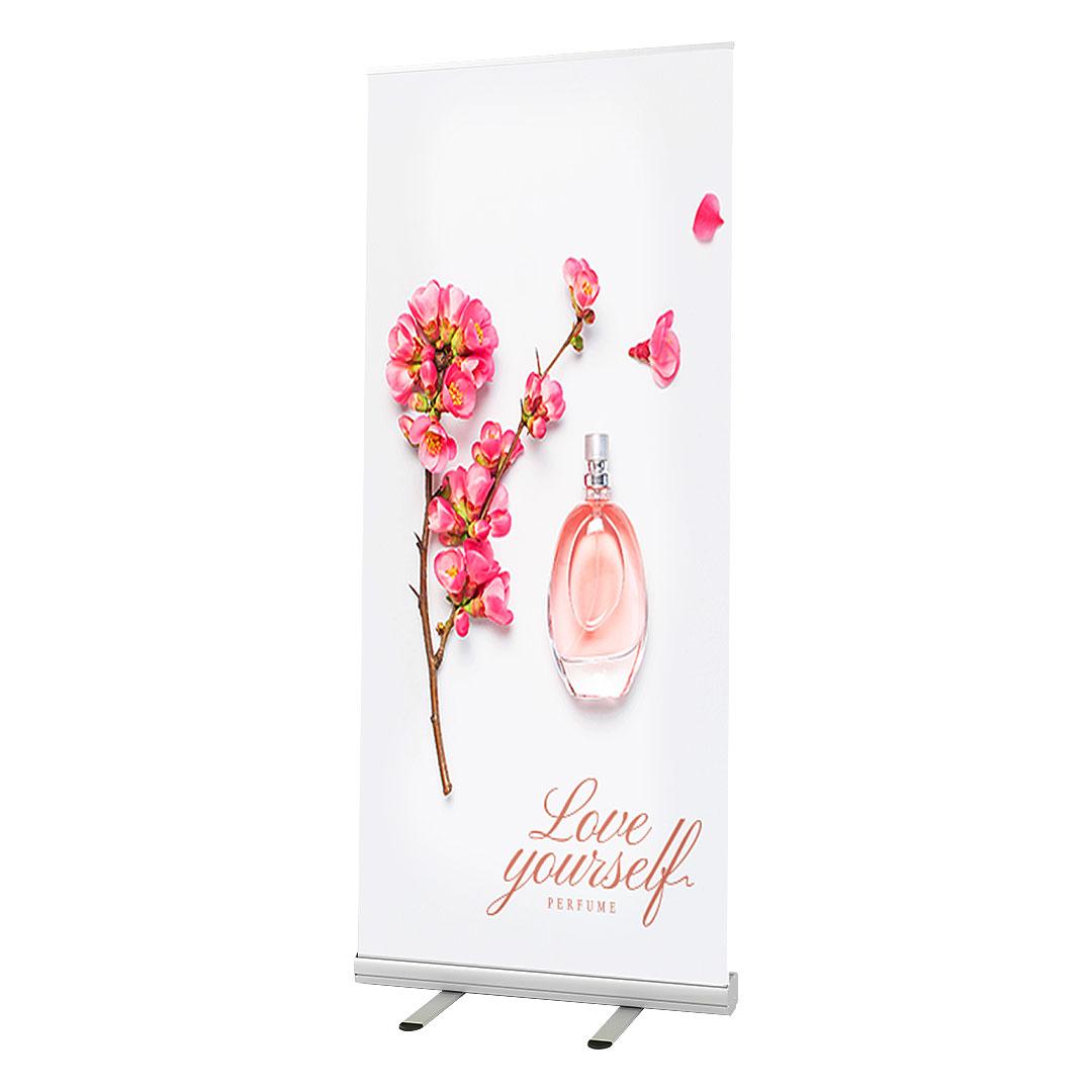ROLL UP 120, roll up alumini, 120 cm