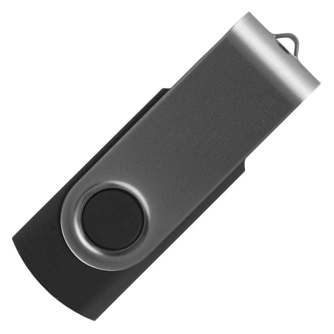 SMART GRAY 3.0, usb flash memorie, e zezë, 16GB