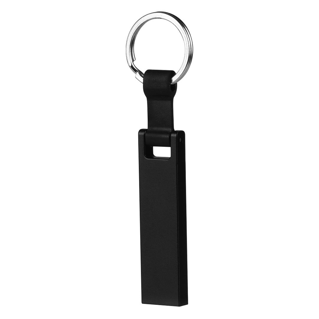 MATICS, usb flash memorie, e zezë, 8GB