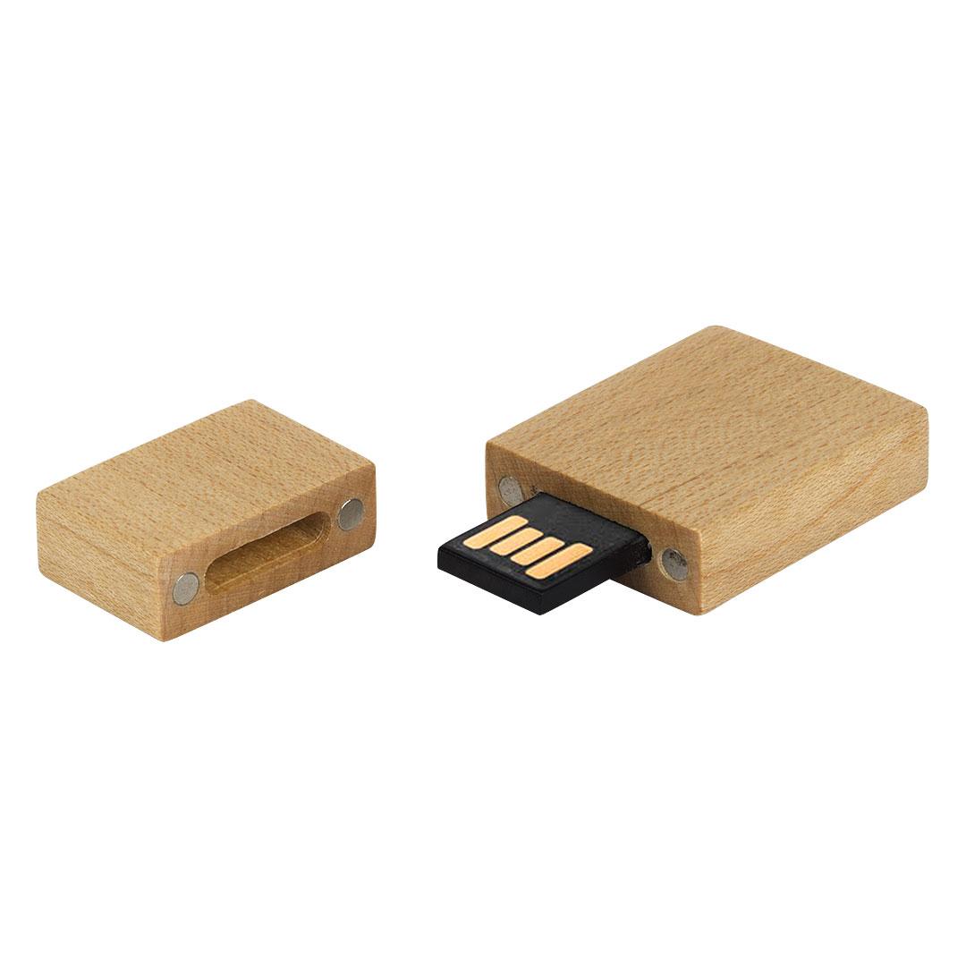 NODE, usb flash memorie, bezhë, 8GB