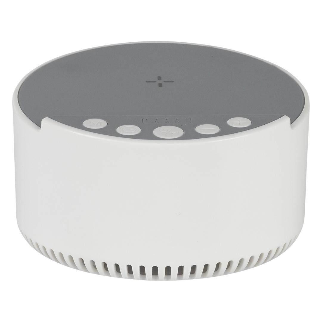 RENNE, altoparlant wireless 3w, karikues wireless 15w, me 6 melodi relaksuese për gjume