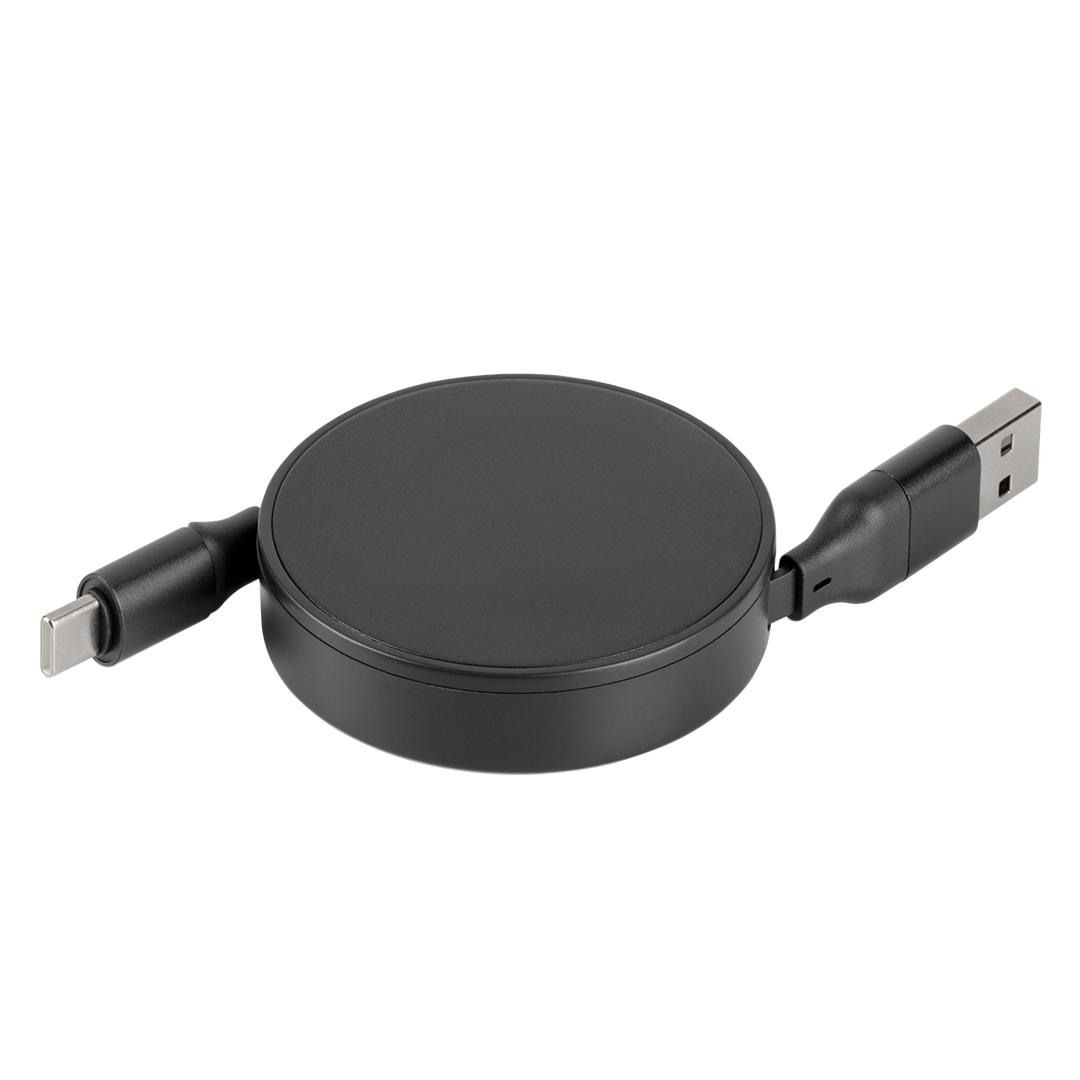 FURIO 2IN1, kabllo usb type-c për karikim dhe të dhëna, 2 në 1, 240w