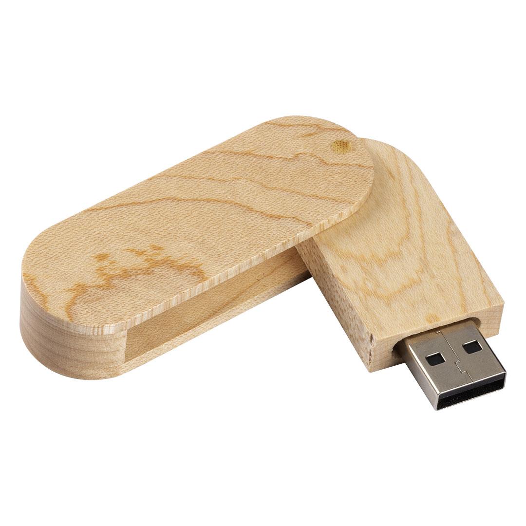 KODIAK 3.0, flash drive usb, bezhë, 16GB