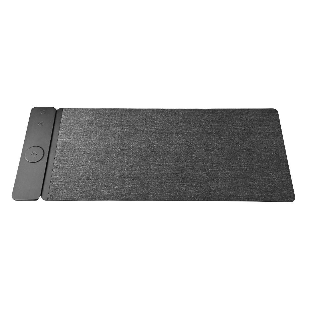 GEAR PAD 3IN1, maus pad dhe karikues wireless, 15w