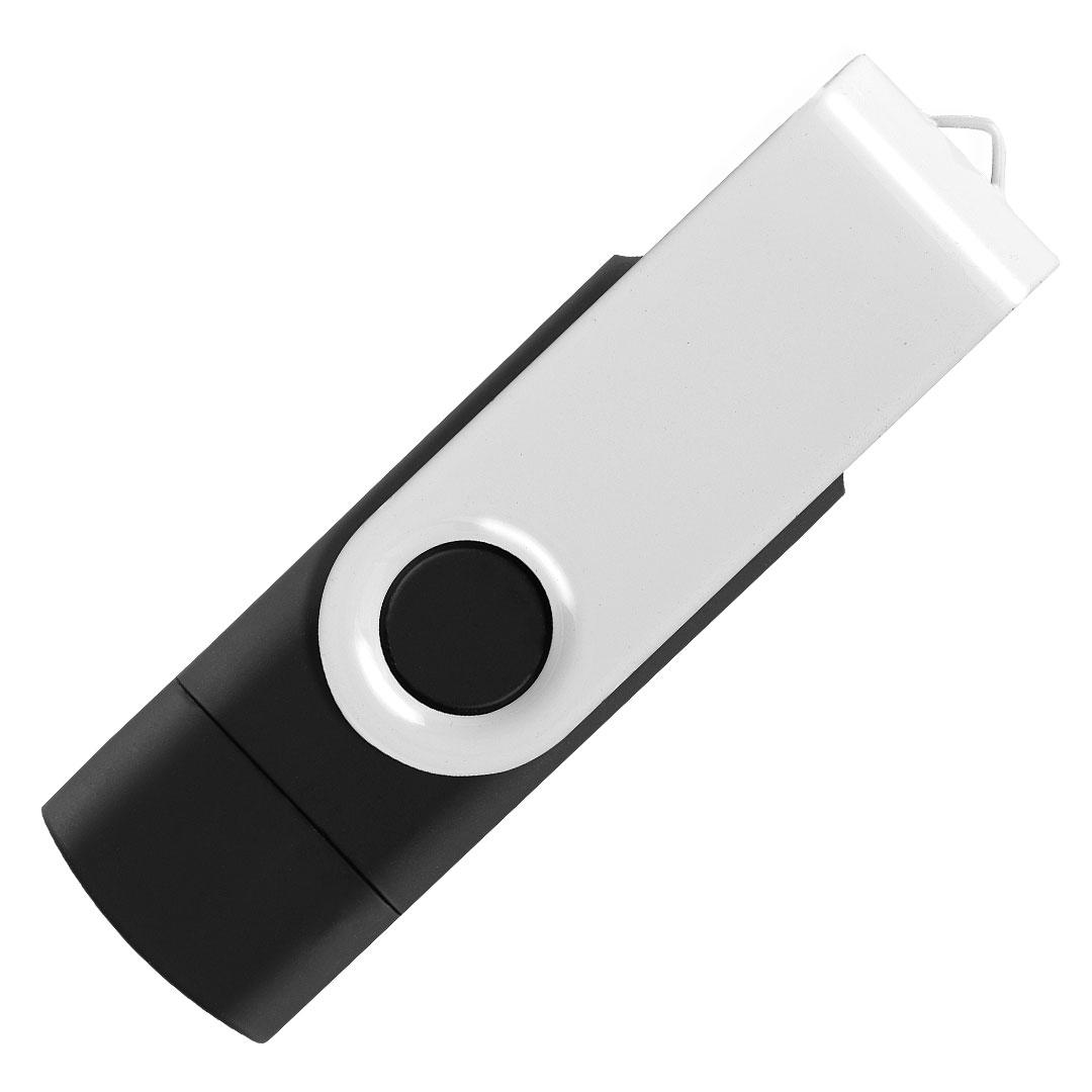 SMART C WHITE 3.0, usb flash drive, e zezë, 32GB