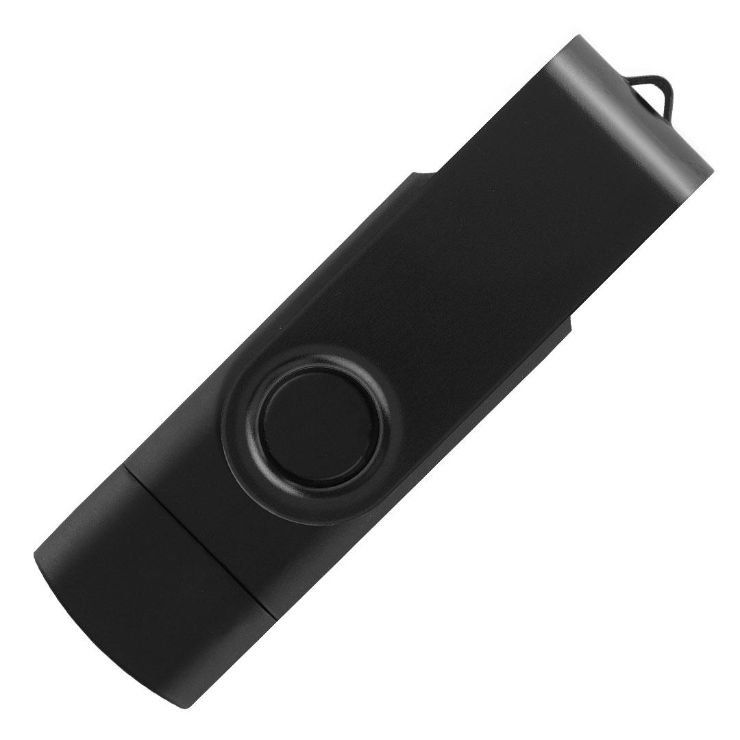 SMART C BLACK 3.0, usb flash drive, e zezë, 32GB