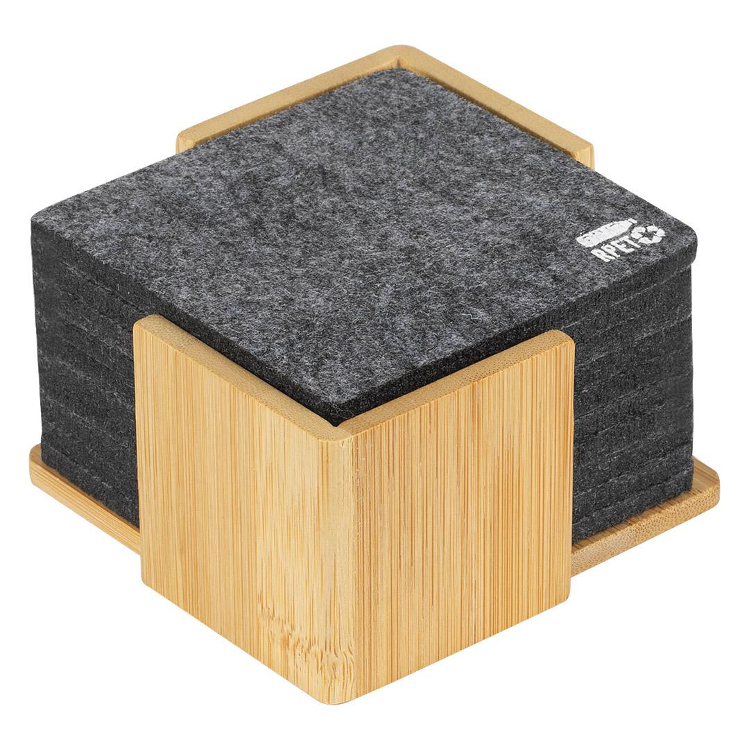 RUBIK, set mbajtëse gotash, 10/1