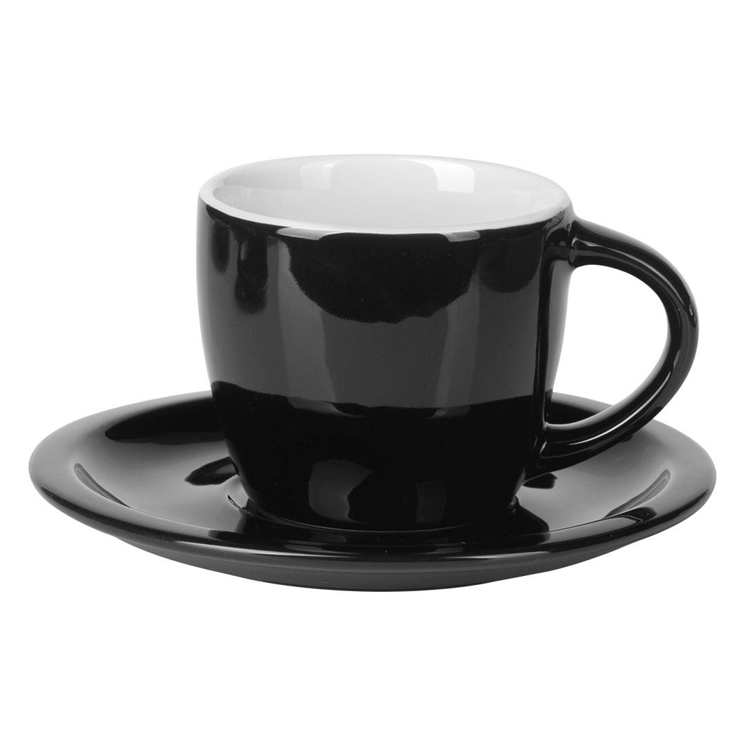 MOMENTO C, filxhan dhe pjatë nga guri i imët për kapuçino, 150 ml