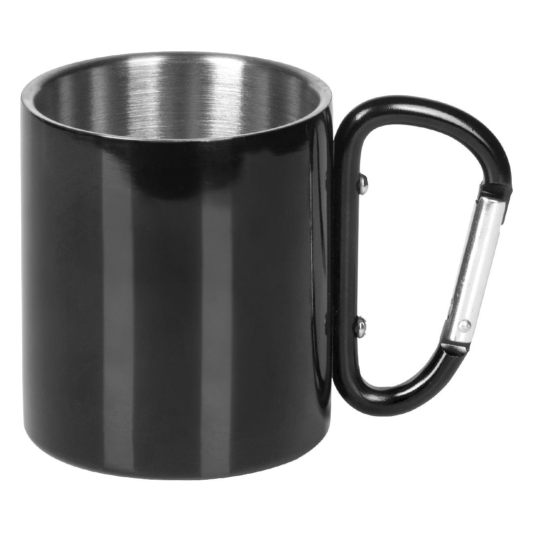 HIKE C, filxhan metali, 200 ml e zezë