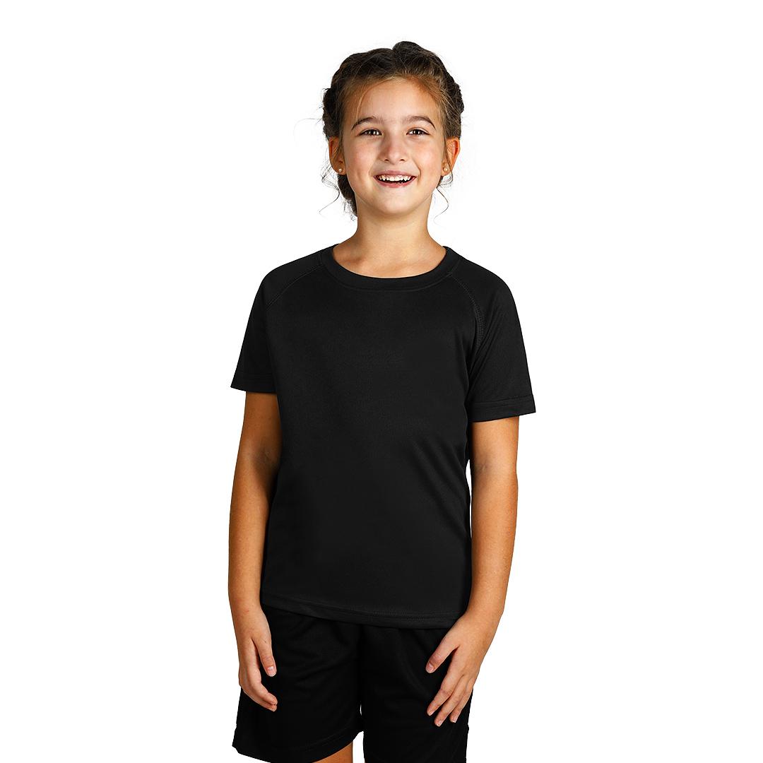 RECORD KIDS, maice sportive për fëmijë,130 g/m2