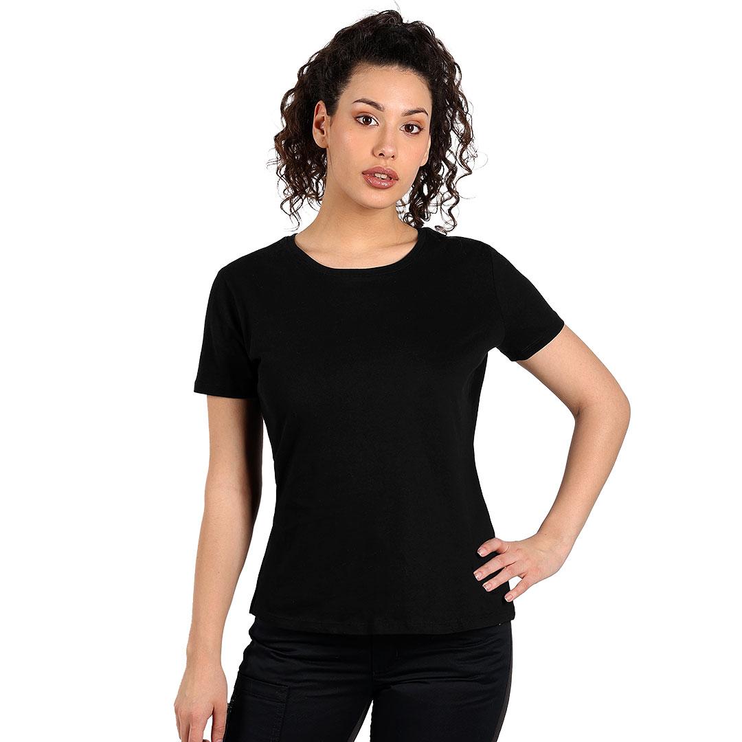 TARGET LADY, bluzë për femra, 100% pambuk, model i ngushtë (slim fit)