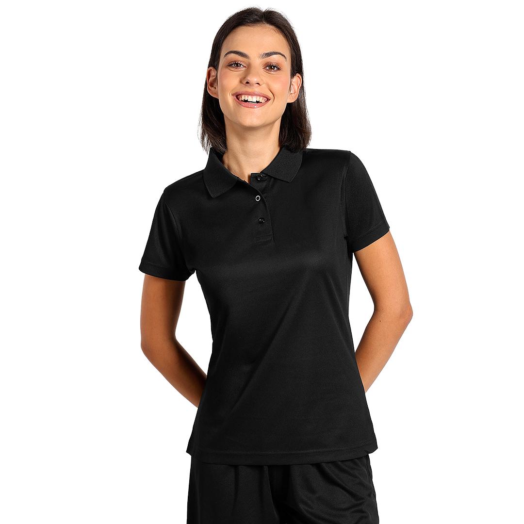 LACROSS LADY, bluzë polo për femra, 130 g/m²