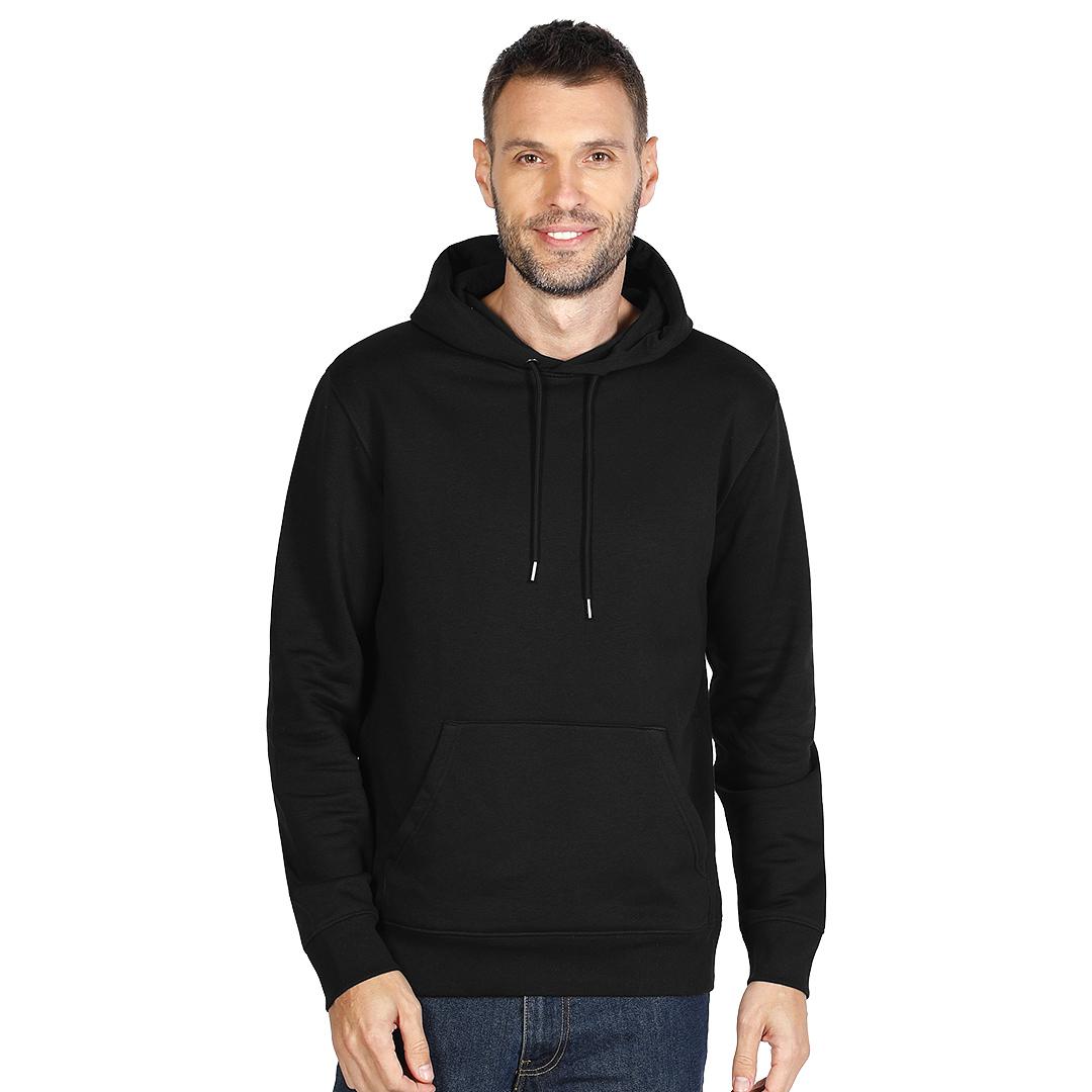 ABSOLUT HOODY, kapuç pambuku organik