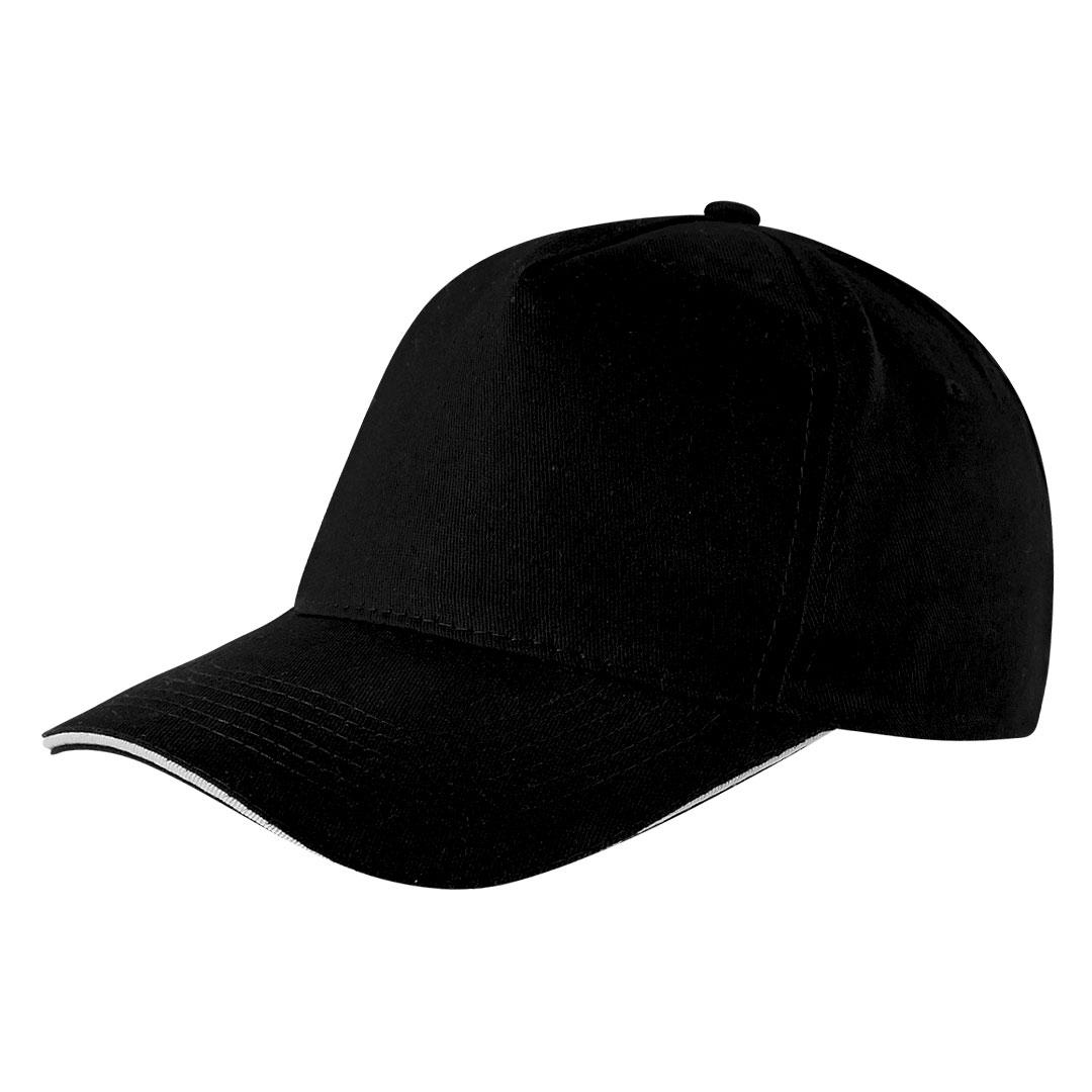 BASEBALL, kapelë, 5 panele, mbërthyes velcro
