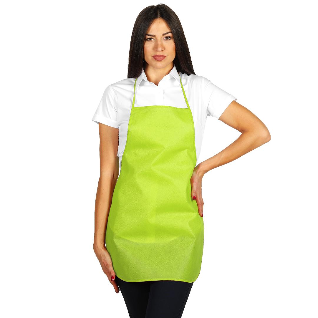 CUISINA, përparëse e biodegradueshme, e qepur