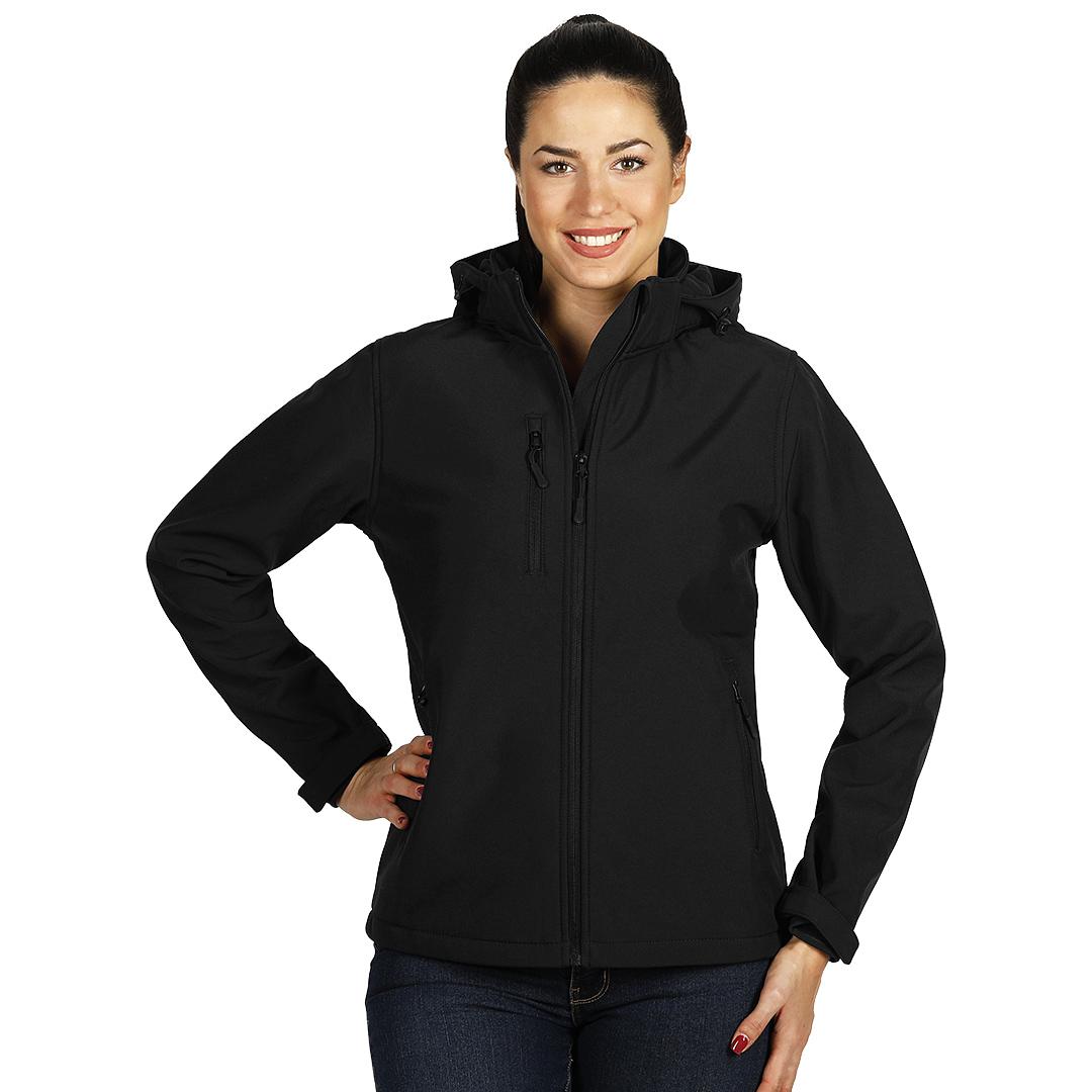 PROTECT WOMEN, jakne softshell me kapelë për femra