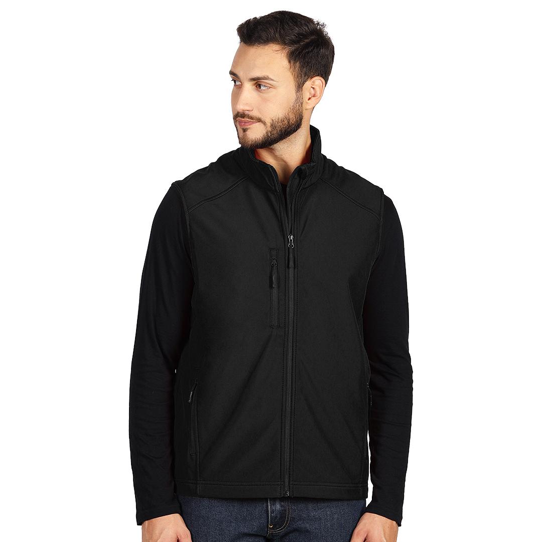 SKIPPER VEST, jelek softshell