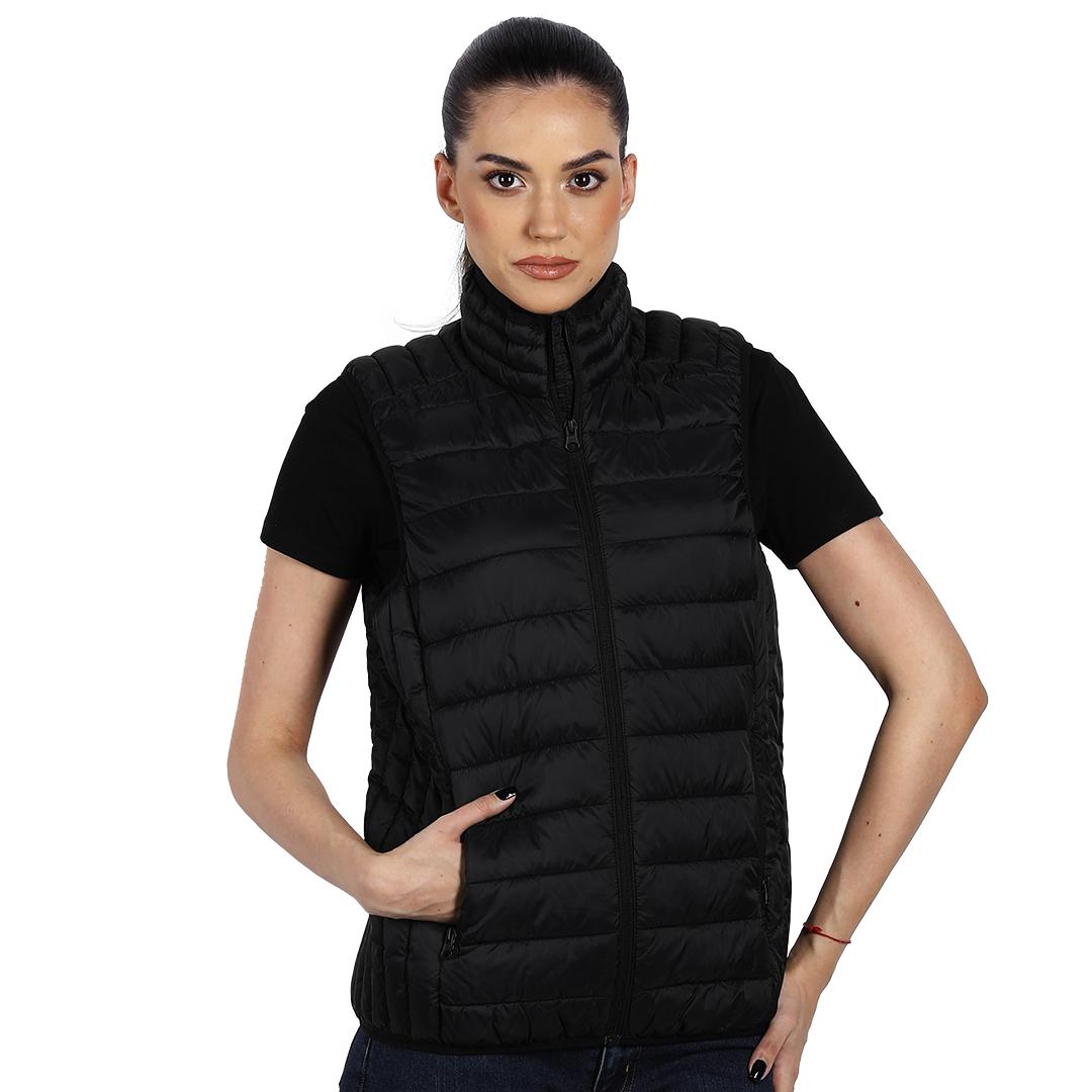 RINO VEST WOMEN, jelek me pak mbushje e zezë