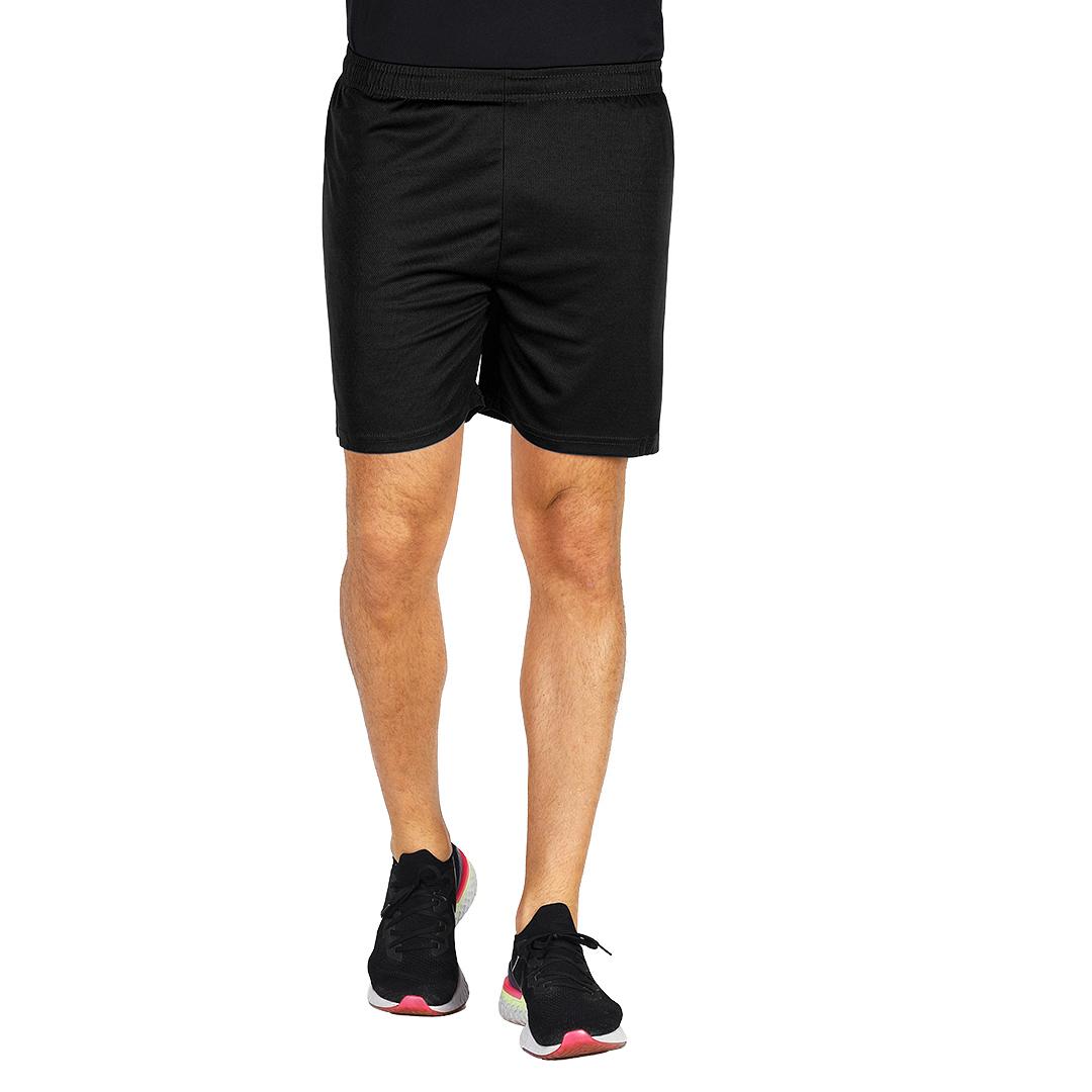 SPORTY, pantallona të shkurtra sportive për meshkuj, 140 g/m2