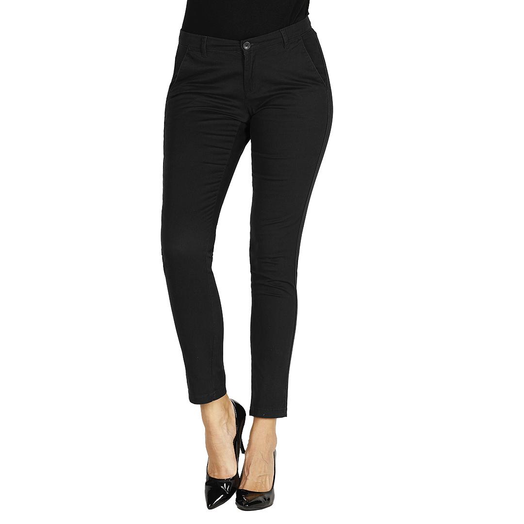 CHINO LADY, pantollona për femra