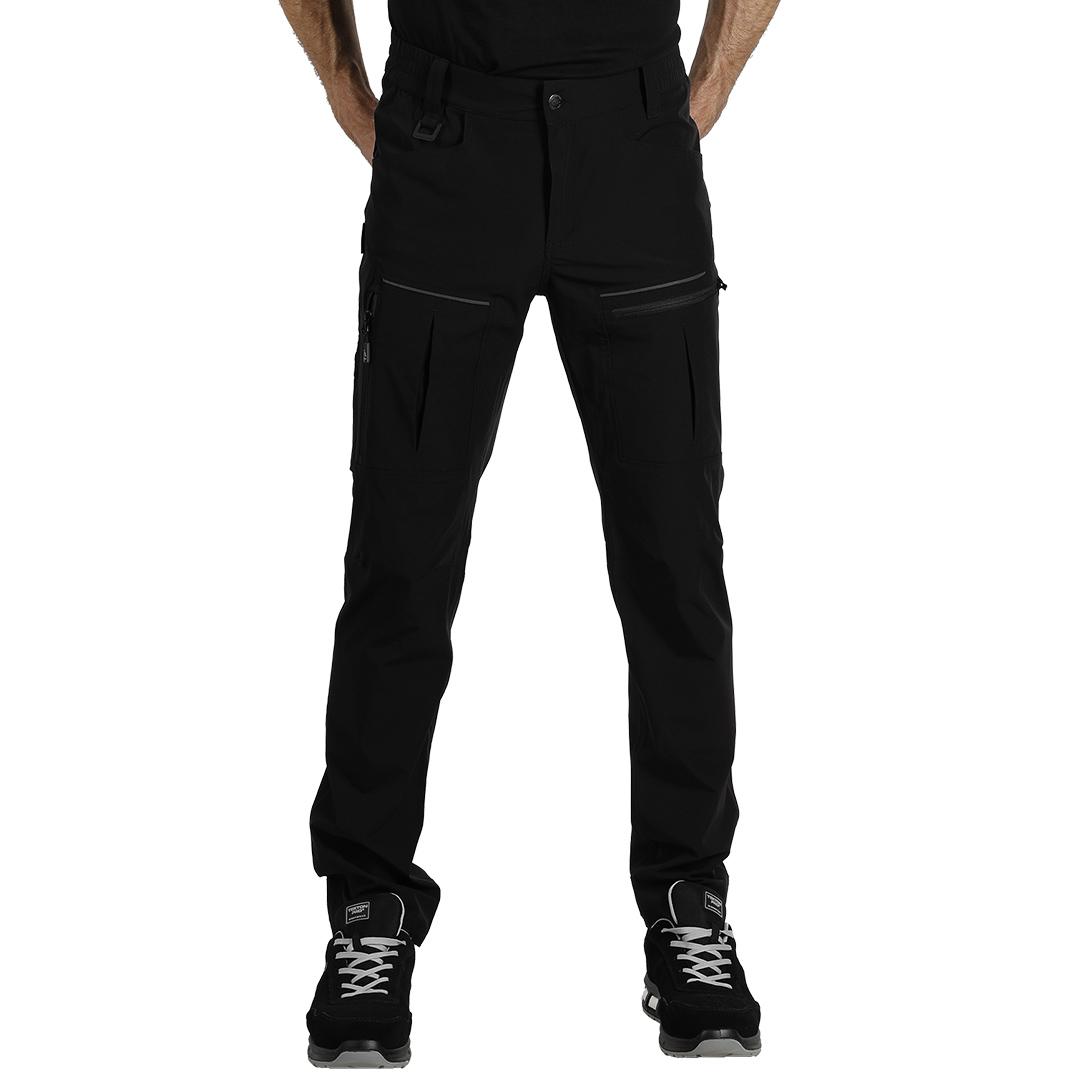 PANTHER PANTS S, pantallona pune elastik