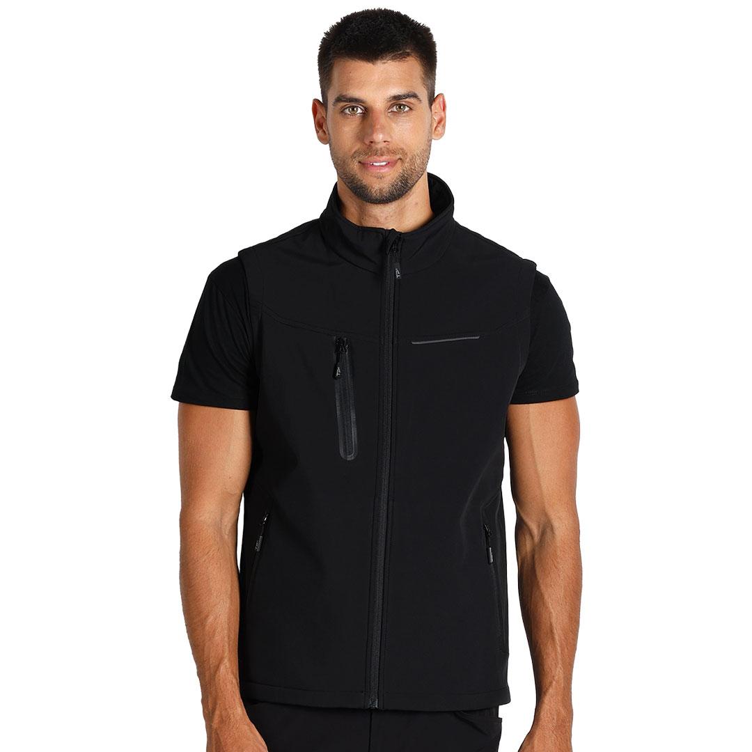 PANTHER VEST, jelek me lëkurë të butë