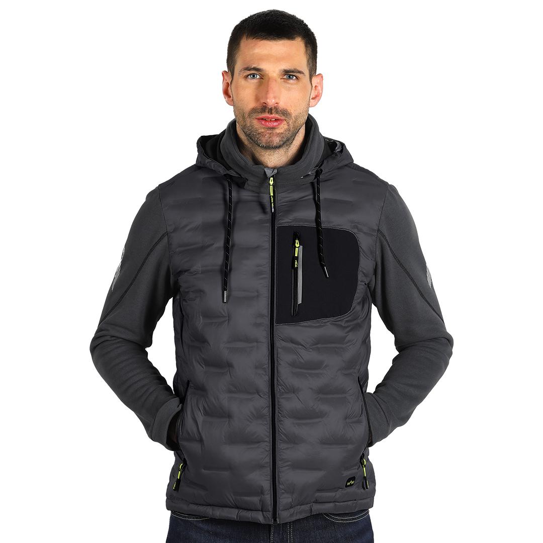 THERMO JACKET, xhaketë ngrohëse