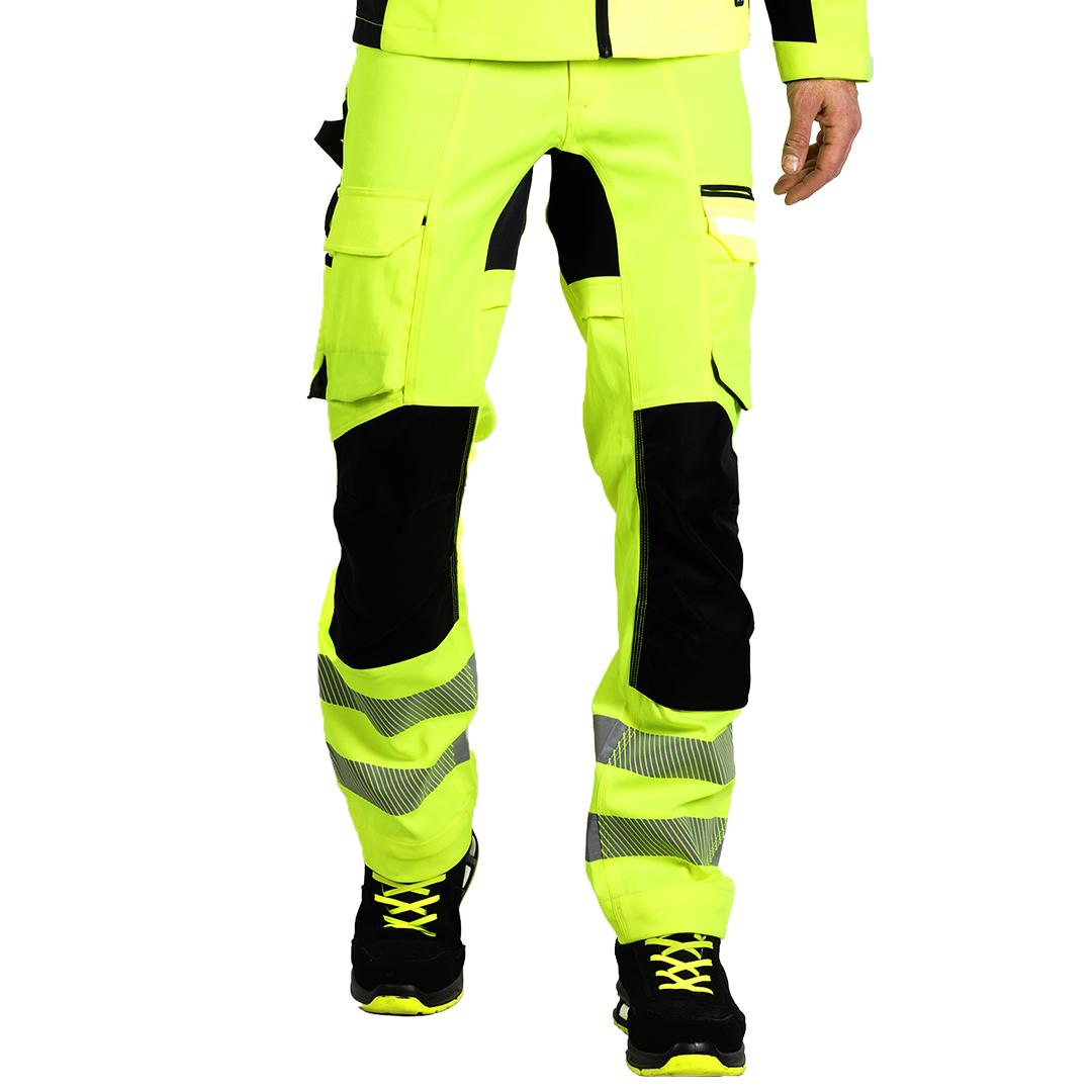 HI-VIZ PANTS, pantallona sigurie me dukshmëri të lartë