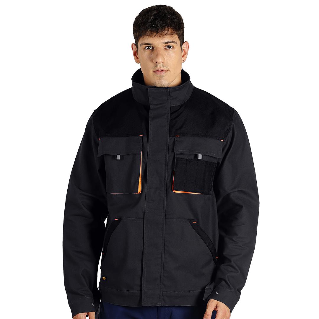 HAMMER STRETCH JACKET, xhaketë pune