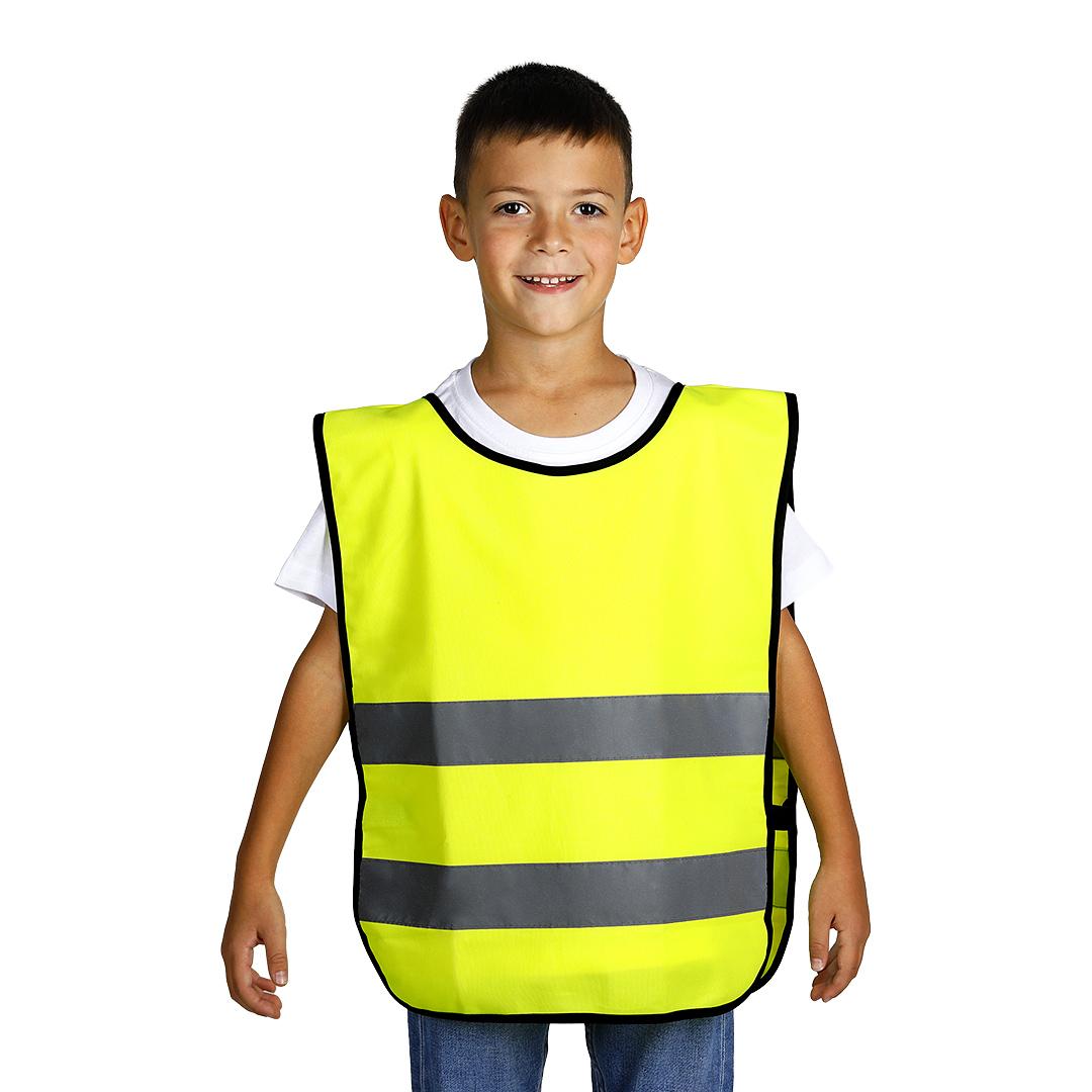 GLOW KID, jelek sigurie për fëmijë