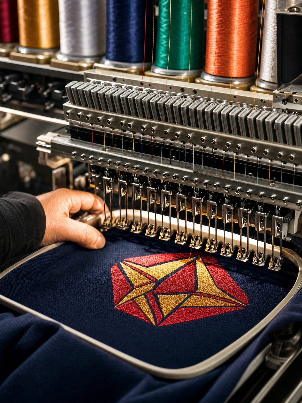 Embroidery