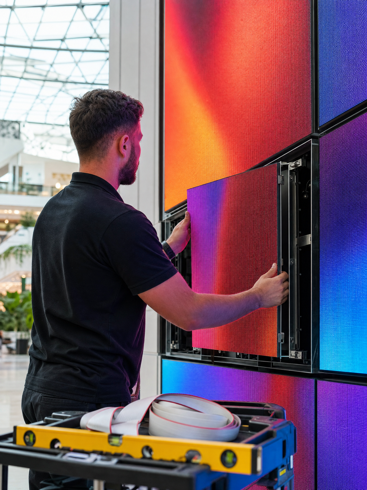 LED Displays